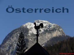Österreich Lamprechtsofen