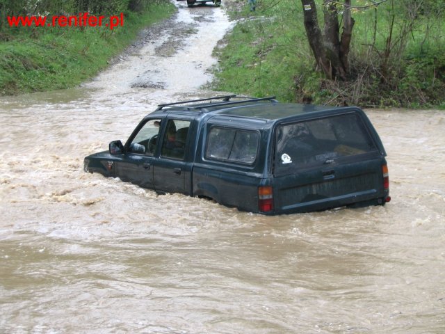 Beskid Niski-Geofizyka