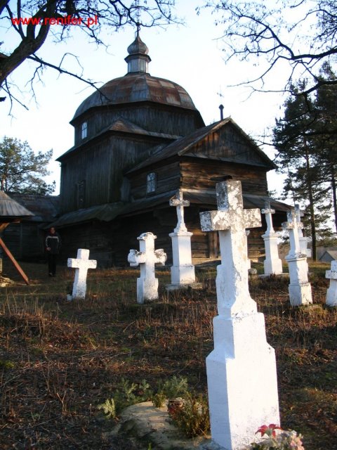 Sylwester na Roztoczu 2004 na 2005 rok