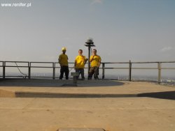 Wykonawstwo odwodnienia komina