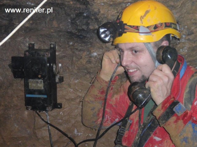 Sztolnie Tarnogórskie