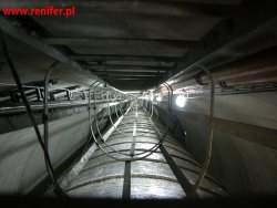 Montaż oświetlenia przeszkodowego