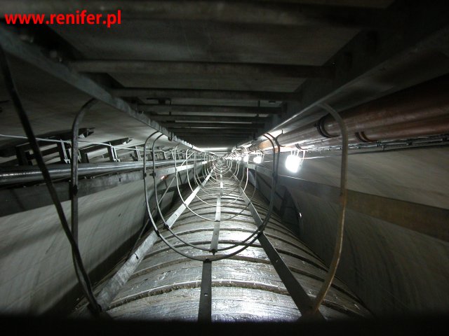 Montaż oświetlenia przeszkodowego