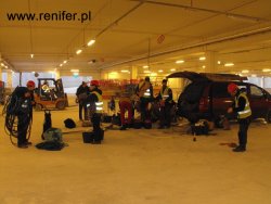 Mycie powierzchni szklanych - Bonarka City Center