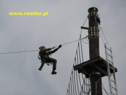 Park Linowy w Szczytnej (1)