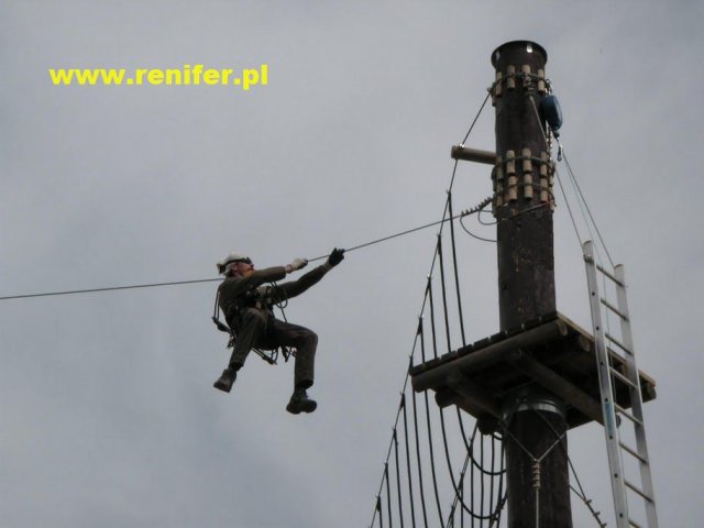 Park Linowy w Szczytnej (1)