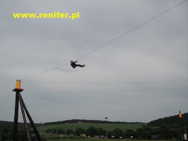 Park Linowy w Szczytnej (2)