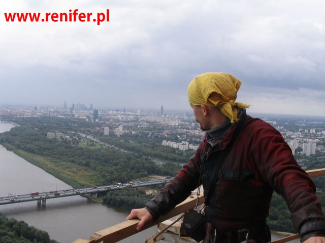 Przegląd płaszcza wewnętrznego - Żerań