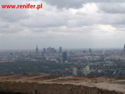 Przegląd płaszcza wewnętrznego - Żerań