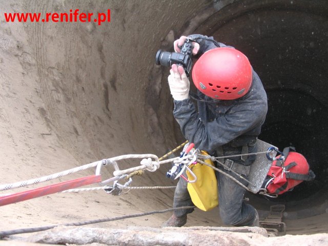Przegląd płaszcza wewnętrznego - Żerań