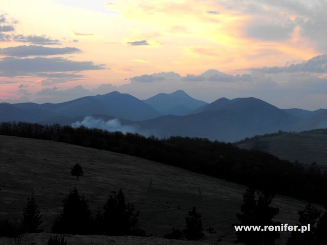 Bośnia i Hercegowina, majówka 2012