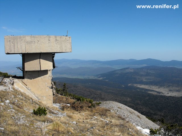 Bośnia i Hercegowina, majówka 2012