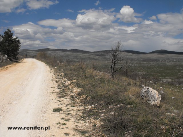 Bośnia i Hercegowina, majówka 2012