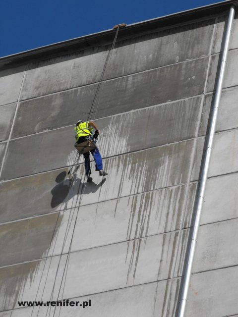 Reklama zewnętrzna - Cementownia Górażdze 