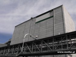 Reklama zewnętrzna - Cementownia Górażdze 