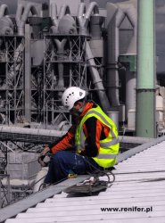 Reklama zewnętrzna - Cementownia Górażdze 