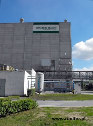 Reklama zewnętrzna - Cementownia Górażdze 