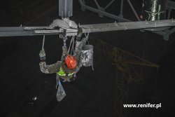 Czyżyny - Hala widowiskowo sportowa