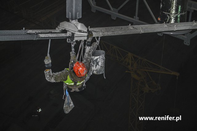 Czyżyny - Hala widowiskowo sportowa