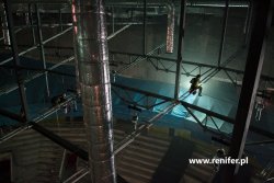 Czyżyny - Hala widowiskowo sportowa