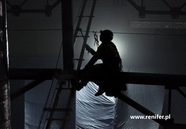 Czyżyny - Hala widowiskowo sportowa