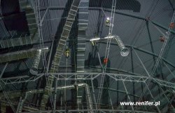 Czyżyny - Hala widowiskowo sportowa