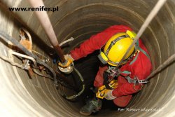 Studnie kręgowe, kopane